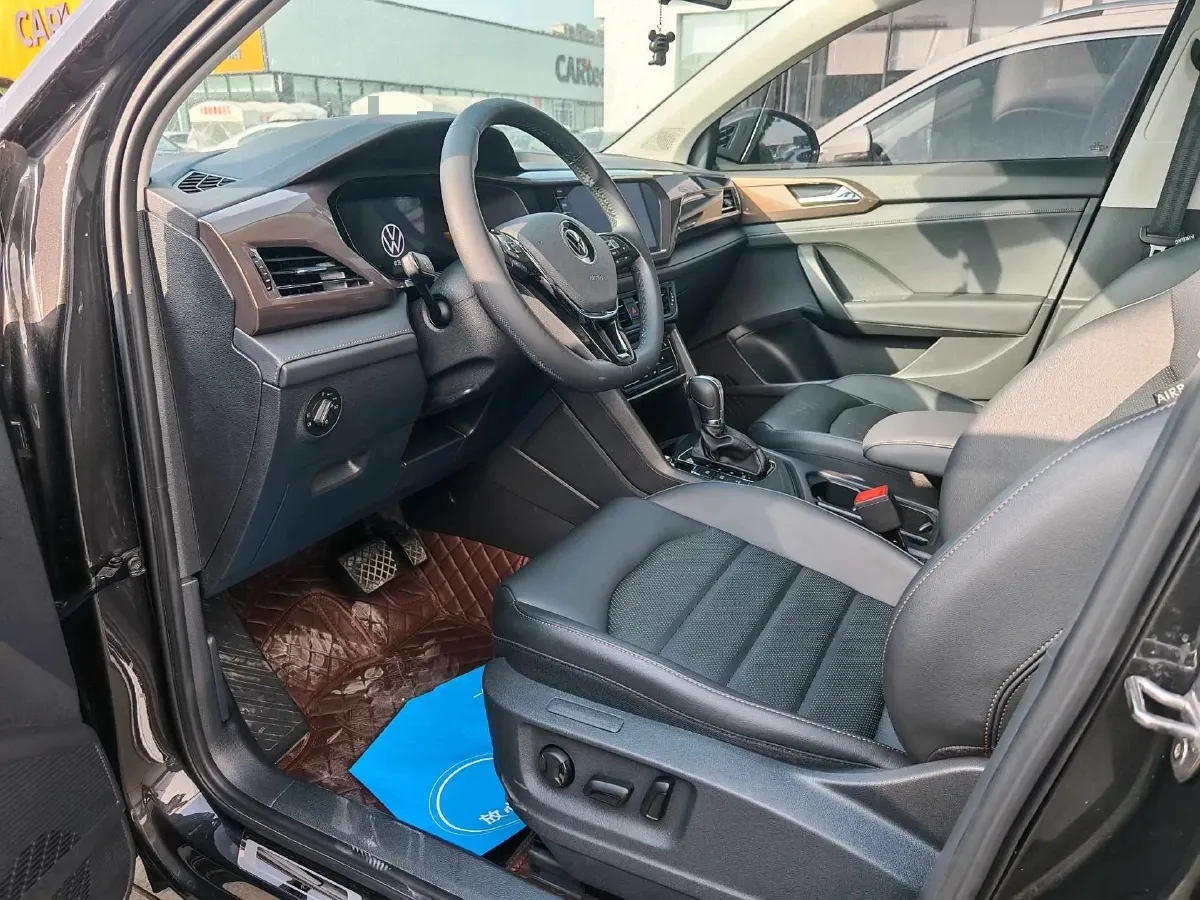 2022 Volkswagen Tharu 1.4T 150HP L4 7DCT,autocango,china used car exporter,china ev exporter,chinese used car exporter,chinese used ev exporter