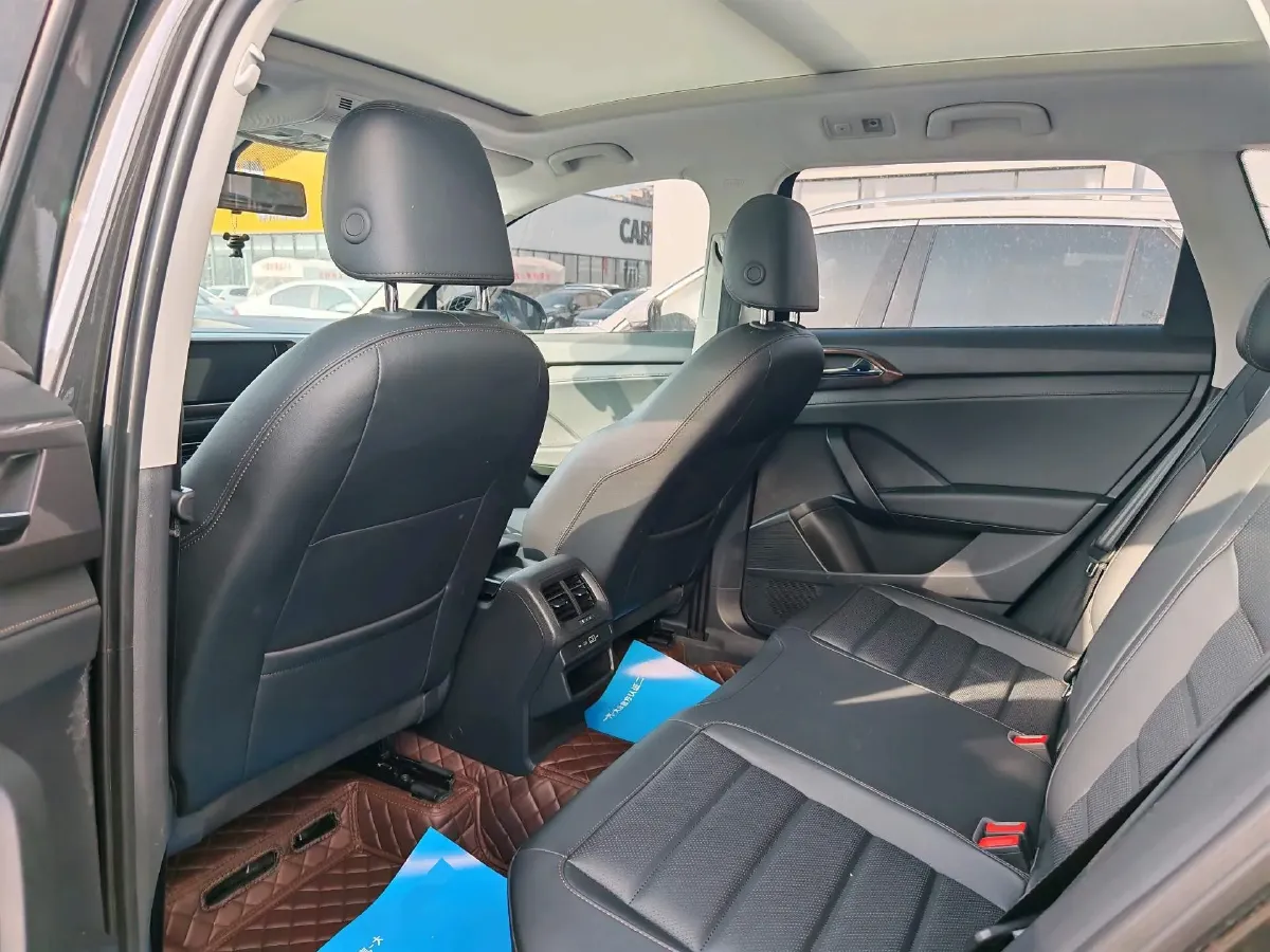 2022 Volkswagen Tharu 1.4T 150HP L4 7DCT,autocango,china used car exporter,china ev exporter,chinese used car exporter,chinese used ev exporter