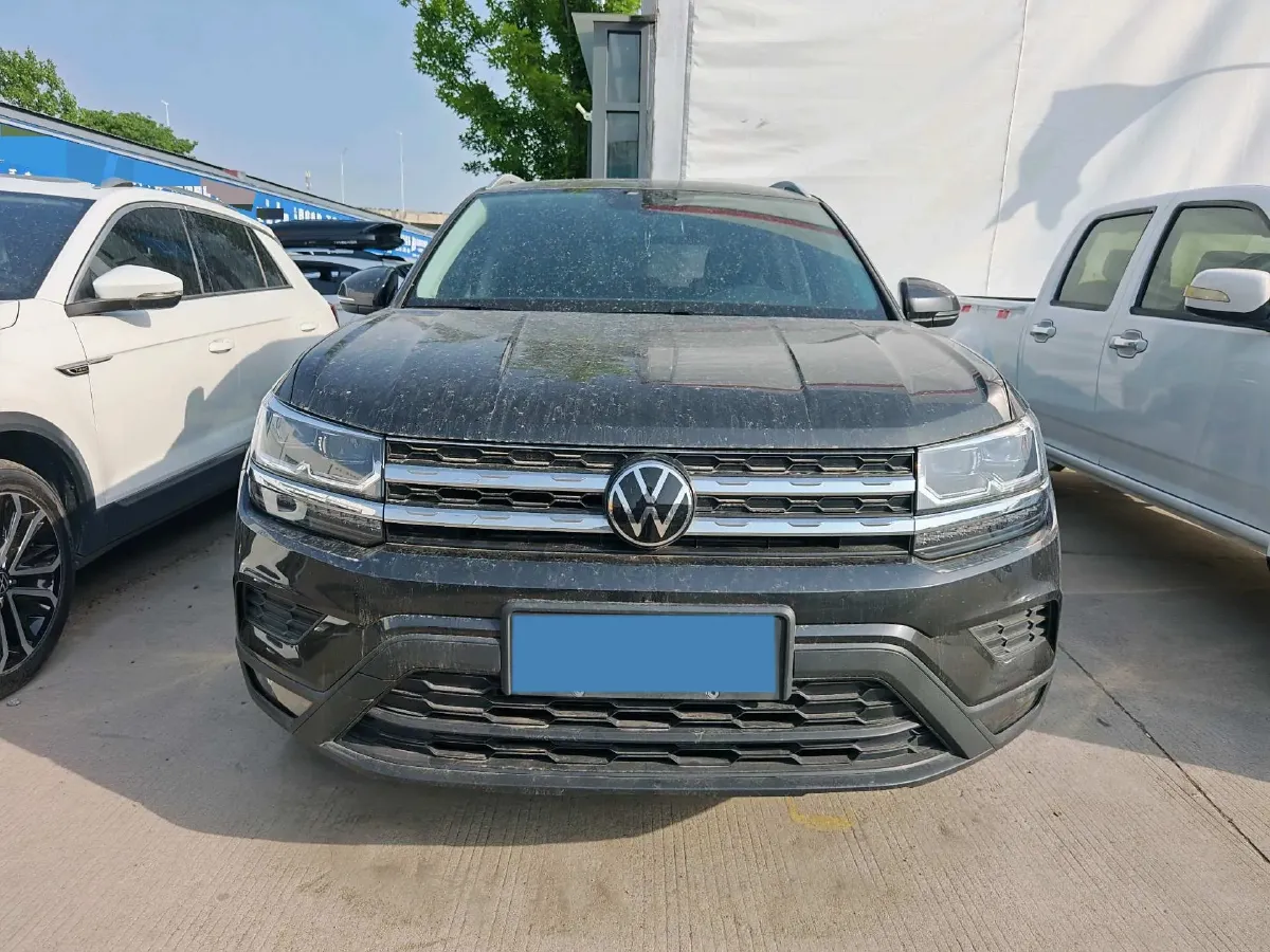 2022 Volkswagen Tharu 1.4T 150HP L4 7DCT,autocango,china used car exporter,china ev exporter,chinese used car exporter,chinese used ev exporter