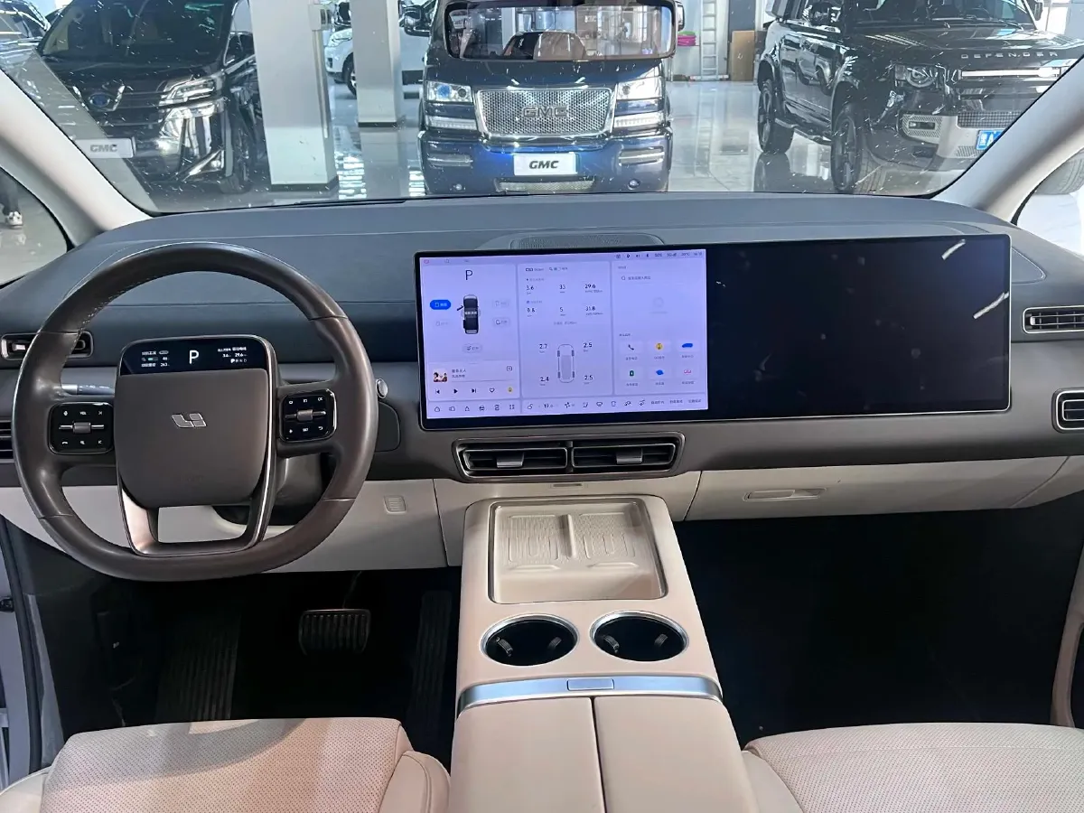 2024 Li MEGA BEV 102.7KWH,autocango,china used car exporter,china ev exporter,chinese used car exporter,chinese used ev exporter