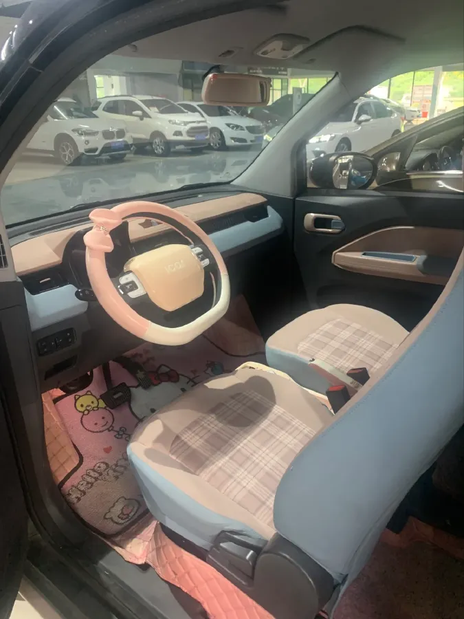 2024 Chery QQ Ice Cream BEV 13.6KWH,autocango,china used car exporter,china ev exporter,chinese used car exporter,chinese used ev exporter