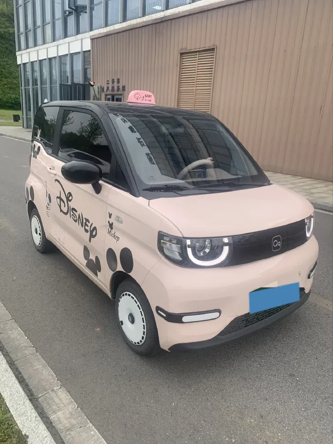 2024 Chery QQ Ice Cream BEV 13.6KWH,autocango,china used car exporter,china ev exporter,chinese used car exporter,chinese used ev exporter