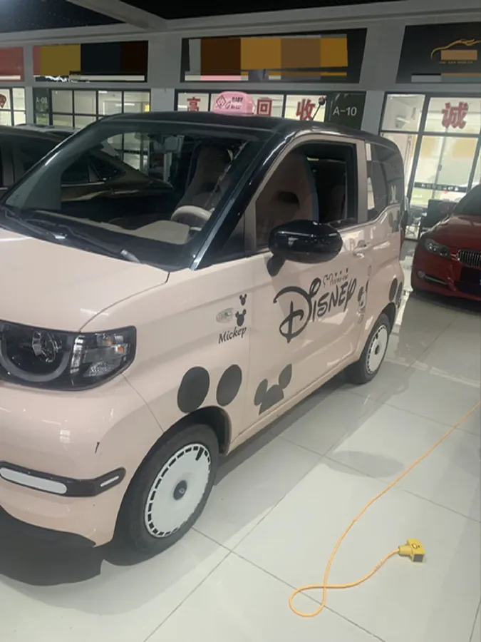 2024 Chery QQ Ice Cream BEV 13.6KWH,autocango,china used car exporter,china ev exporter,chinese used car exporter,chinese used ev exporter