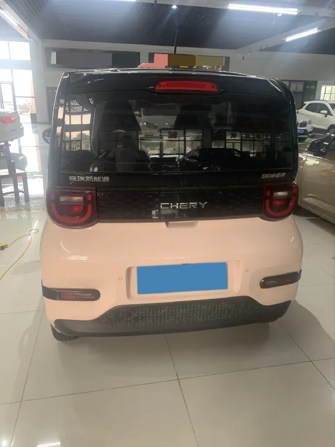 2024 Chery QQ Ice Cream BEV 13.6KWH,autocango,china used car exporter,china ev exporter,chinese used car exporter,chinese used ev exporter
