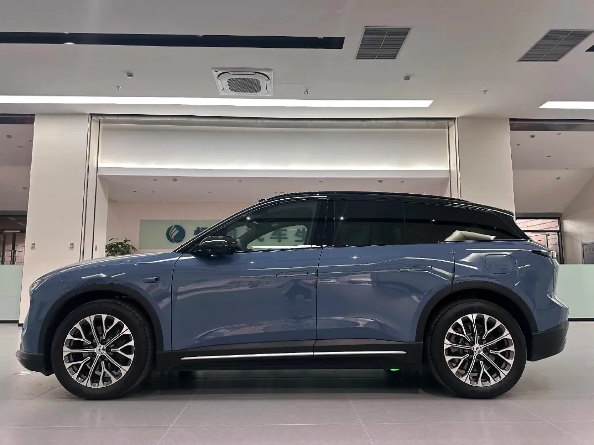 2024 NIO ES6 BEV 75KWH,autocango,china used car exporter,china ev exporter,chinese used car exporter,chinese used ev exporter