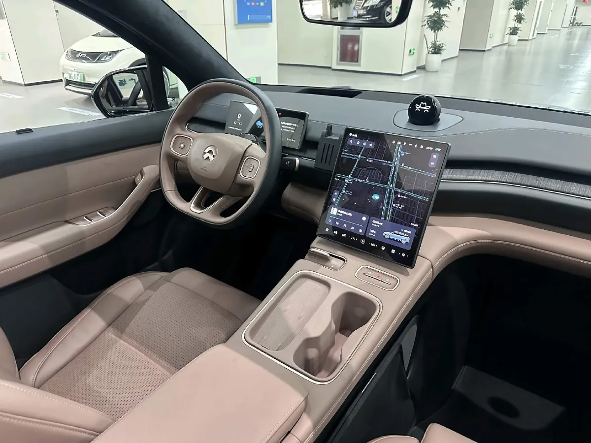 2024 NIO ES6 BEV 75KWH,autocango,china used car exporter,china ev exporter,chinese used car exporter,chinese used ev exporter