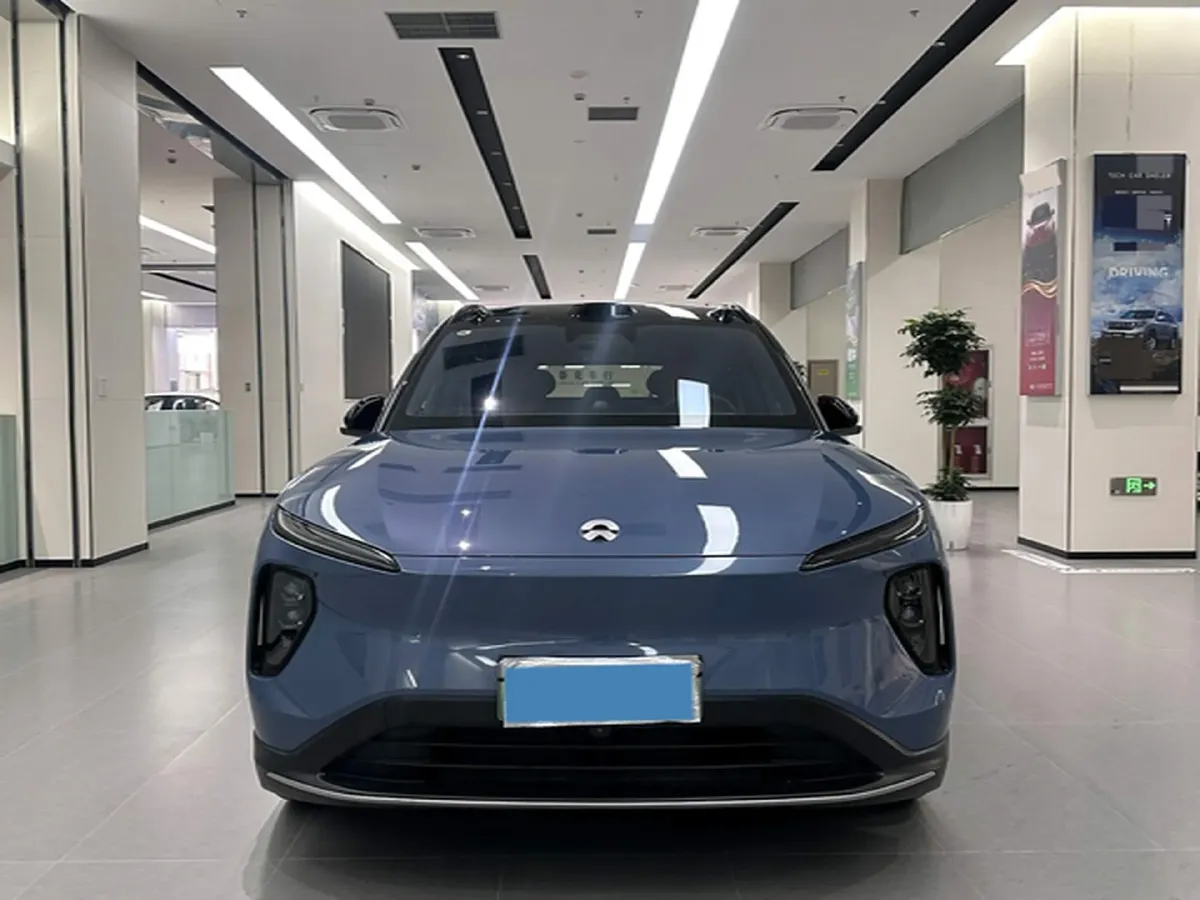 2024 NIO ES6 BEV 75KWH,autocango,china used car exporter,china ev exporter,chinese used car exporter,chinese used ev exporter