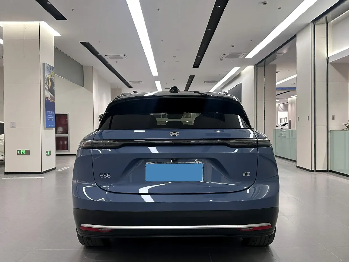 2024 NIO ES6 BEV 75KWH,autocango,china used car exporter,china ev exporter,chinese used car exporter,chinese used ev exporter