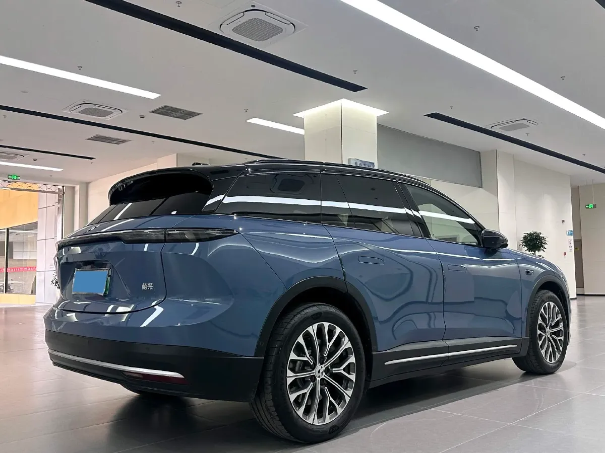 2024 NIO ES6 BEV 75KWH,autocango,china used car exporter,china ev exporter,chinese used car exporter,chinese used ev exporter