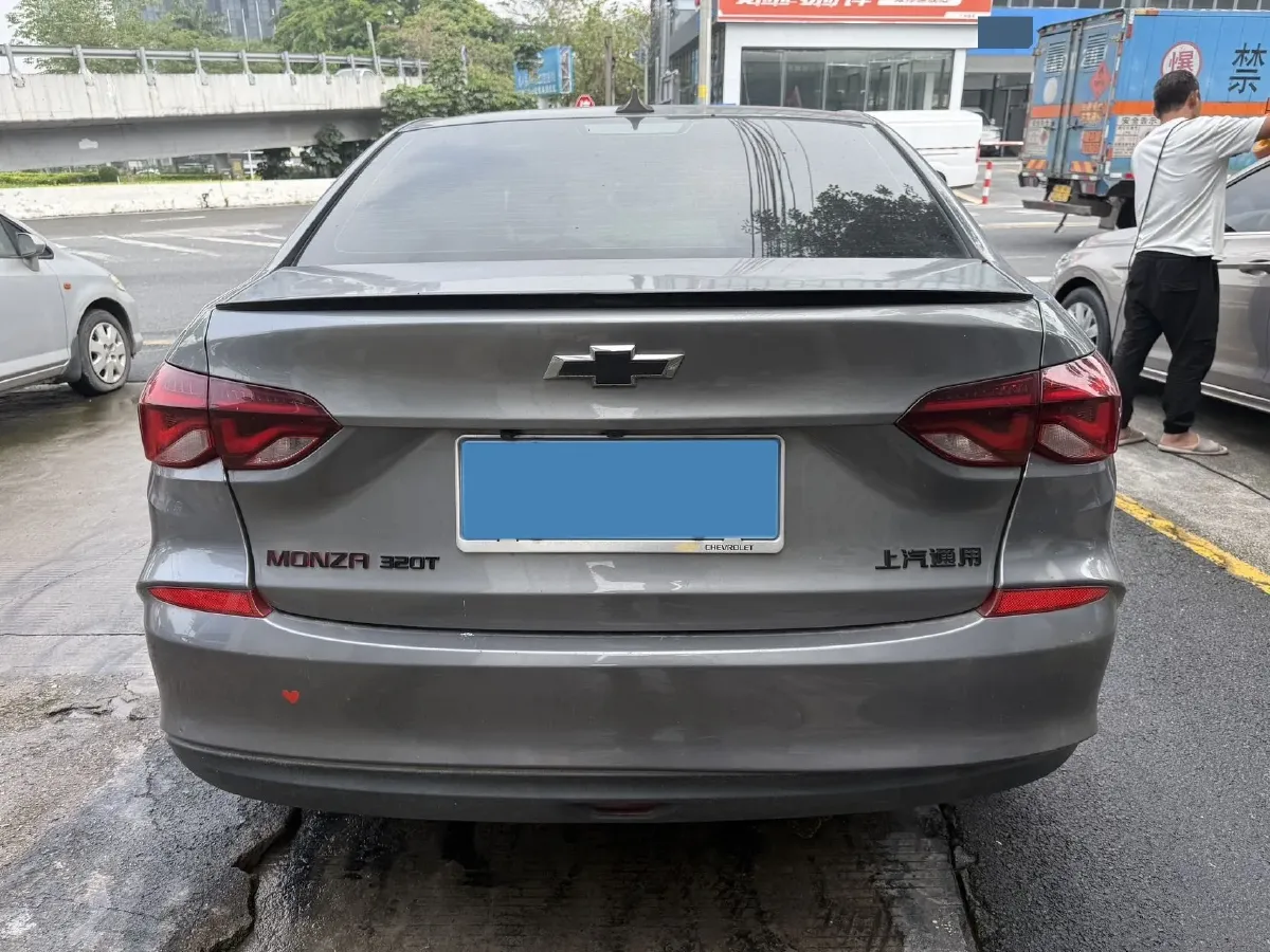 2019 Chevrolet Monza 1.0T 125HP L3 6DCT,autocango,china used car exporter,china ev exporter,chinese used car exporter,chinese used ev exporter