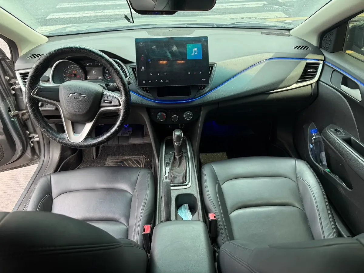 2019 Chevrolet Monza 1.0T 125HP L3 6DCT,autocango,china used car exporter,china ev exporter,chinese used car exporter,chinese used ev exporter