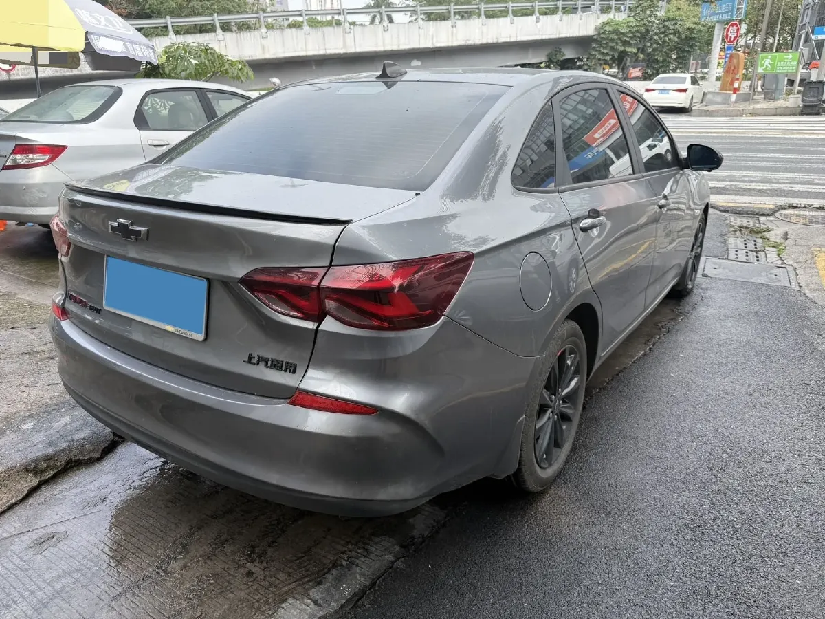 2019 Chevrolet Monza 1.0T 125HP L3 6DCT,autocango,china used car exporter,china ev exporter,chinese used car exporter,chinese used ev exporter