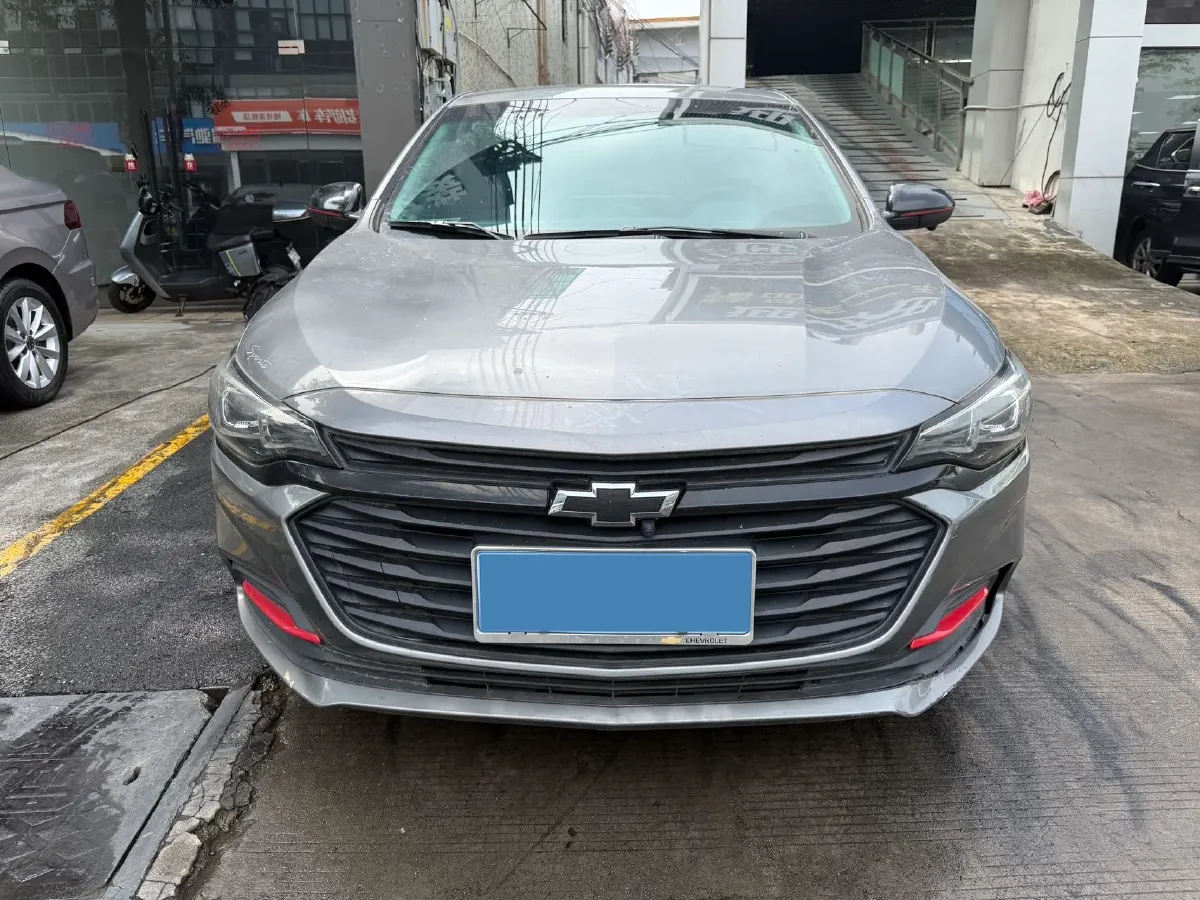 2019 Chevrolet Monza 1.0T 125HP L3 6DCT,autocango,china used car exporter,china ev exporter,chinese used car exporter,chinese used ev exporter