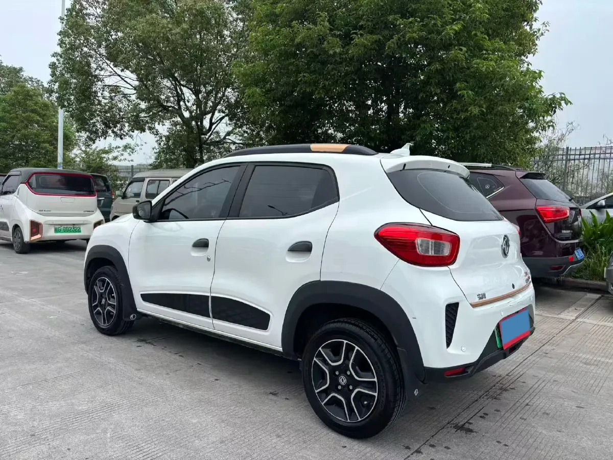 2022 DongFeng eπ BOX BEV 15.974KWH,autocango,china used car exporter,china ev exporter,chinese used car exporter,chinese used ev exporter