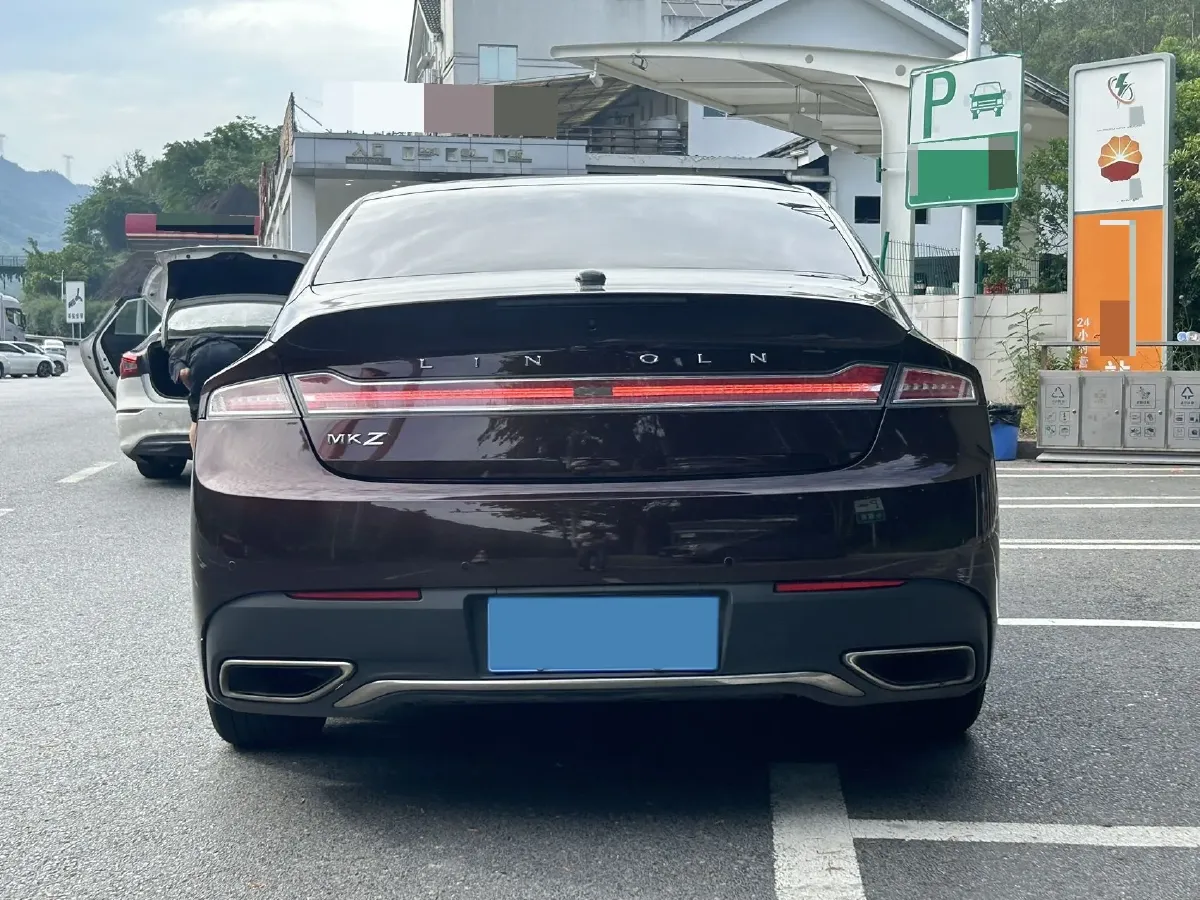 2020 Lincoln MKZ 2.0T 196HP L4 6AT,autocango,china used car exporter,china ev exporter,chinese used car exporter,chinese used ev exporter