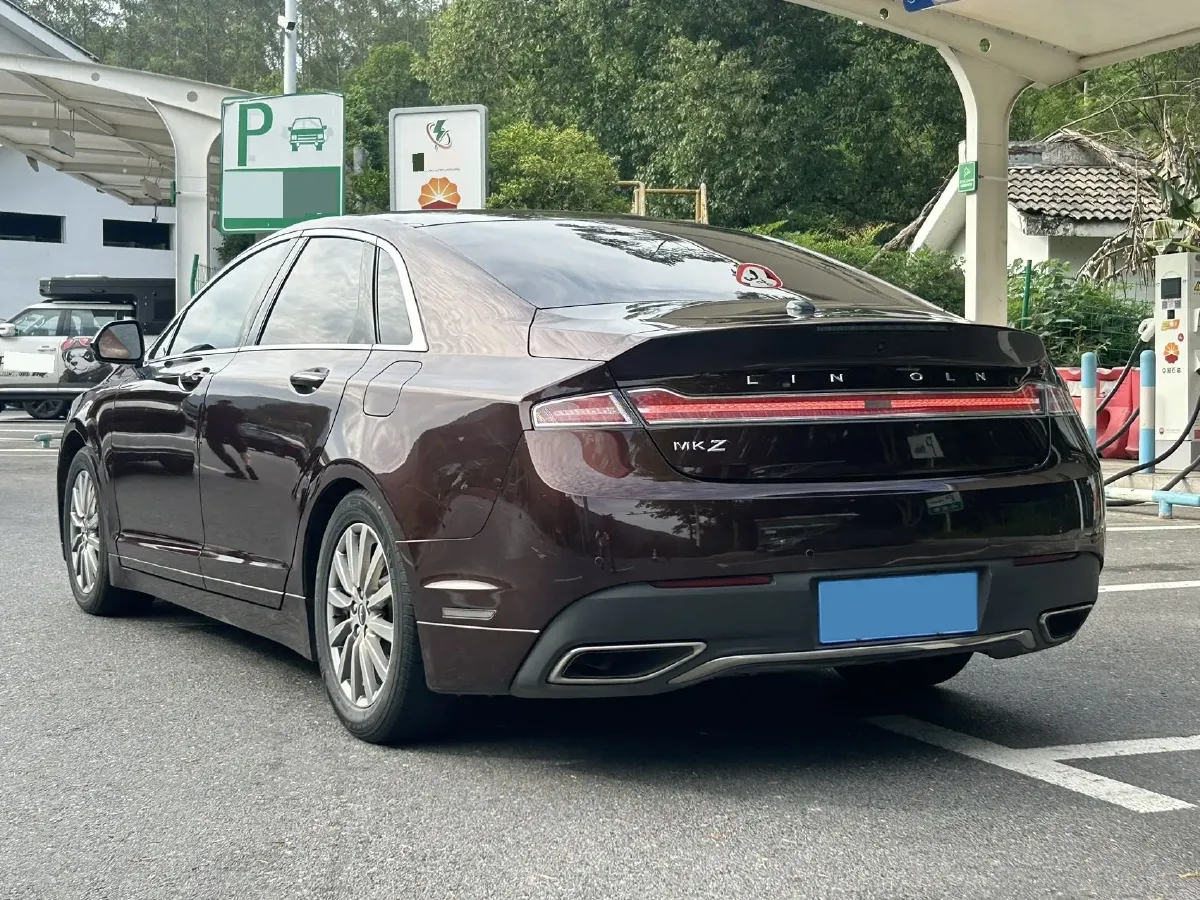 2020 Lincoln MKZ 2.0T 196HP L4 6AT,autocango,china used car exporter,china ev exporter,chinese used car exporter,chinese used ev exporter