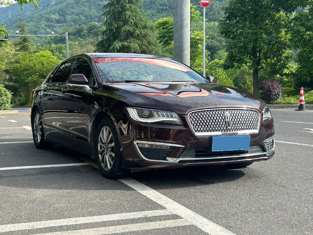 2020 Lincoln MKZ 2.0T 196HP L4 6AT,autocango,china used car exporter,china ev exporter,chinese used car exporter,chinese used ev exporter