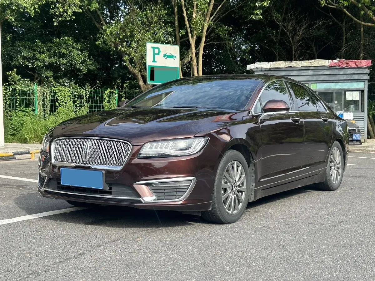2020 Lincoln MKZ 2.0T 196HP L4 6AT,autocango,china used car exporter,china ev exporter,chinese used car exporter,chinese used ev exporter