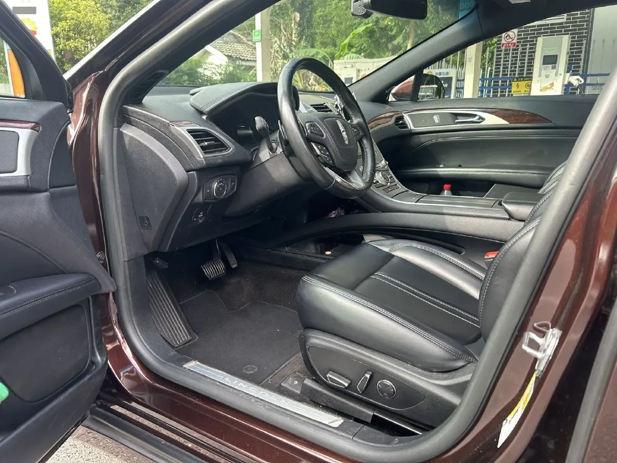 2020 Lincoln MKZ 2.0T 196HP L4 6AT,autocango,china used car exporter,china ev exporter,chinese used car exporter,chinese used ev exporter
