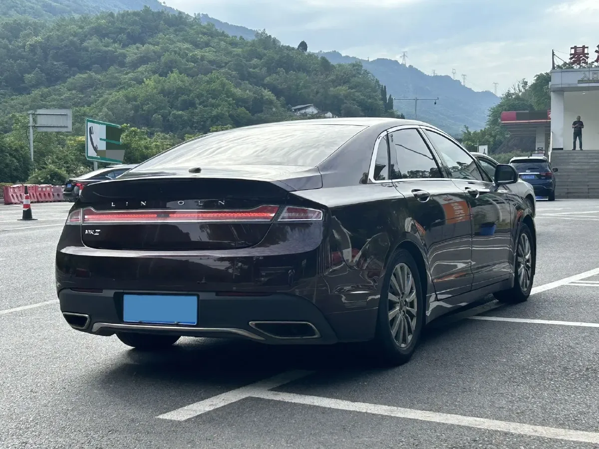 2020 Lincoln MKZ 2.0T 196HP L4 6AT,autocango,china used car exporter,china ev exporter,chinese used car exporter,chinese used ev exporter