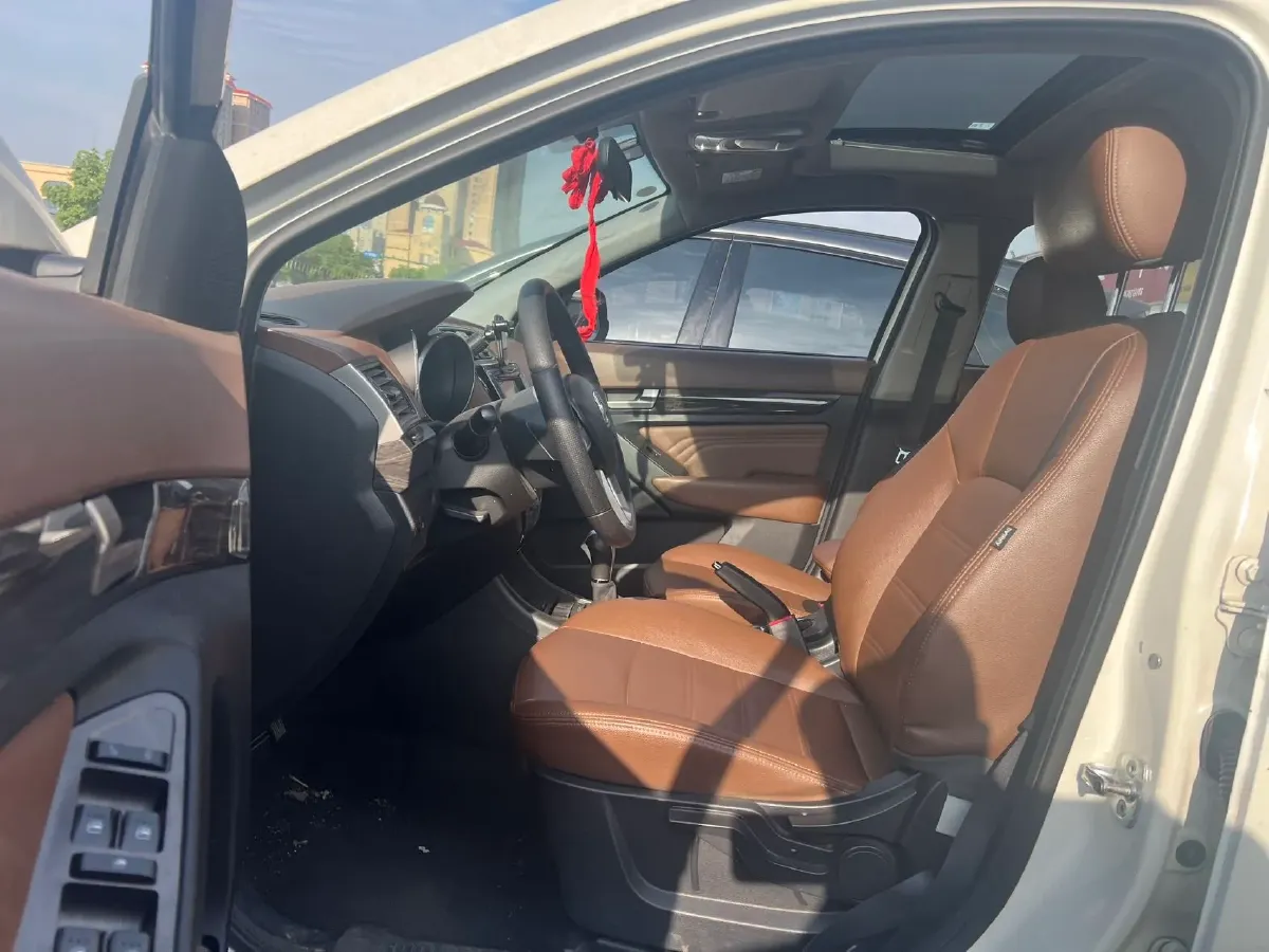 2016 BAIC WeiWang S50 1.5T 150HP L4 CVT,autocango,china used car exporter,china ev exporter,chinese used car exporter,chinese used ev exporter