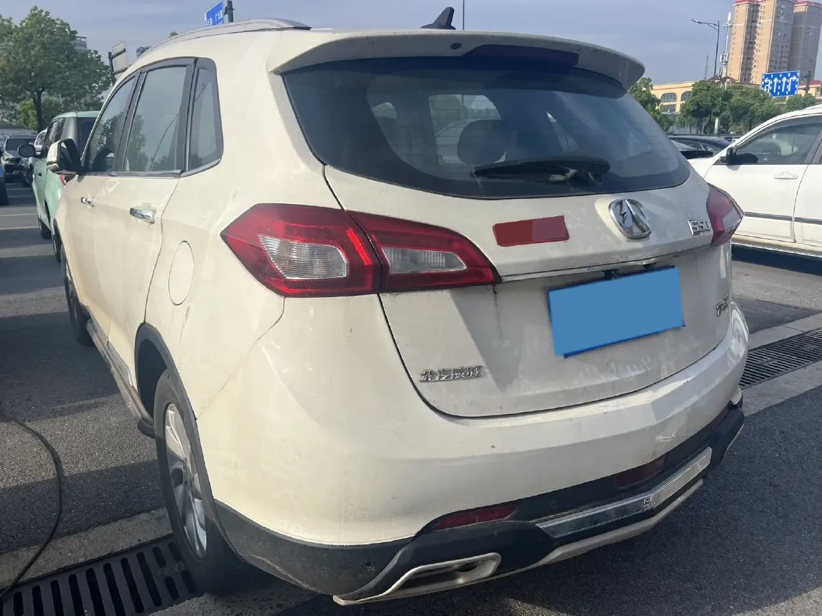 2016 BAIC WeiWang S50 1.5T 150HP L4 CVT,autocango,china used car exporter,china ev exporter,chinese used car exporter,chinese used ev exporter