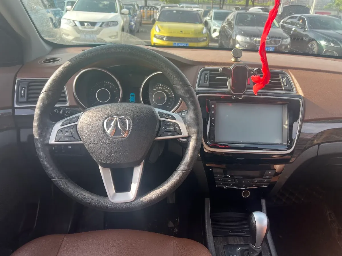 2016 BAIC WeiWang S50 1.5T 150HP L4 CVT,autocango,china used car exporter,china ev exporter,chinese used car exporter,chinese used ev exporter