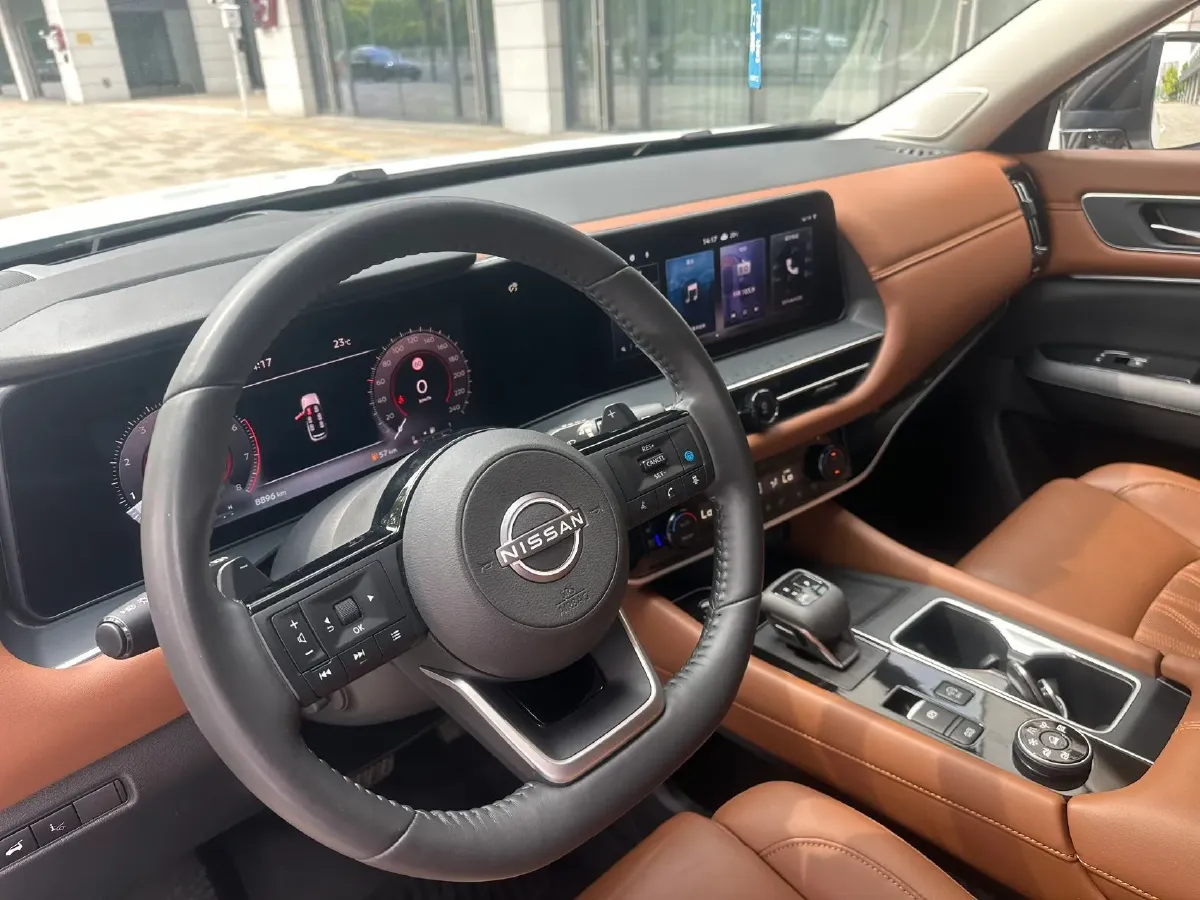 2024 Nissan Pathfinder 2.0T 252HP L4 9AT,autocango,china used car exporter,china ev exporter,chinese used car exporter,chinese used ev exporter