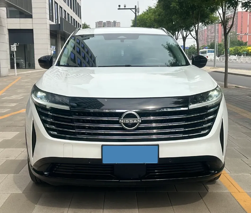 2024 Nissan Pathfinder 2.0T 252HP L4 9AT,autocango,china used car exporter,china ev exporter,chinese used car exporter,chinese used ev exporter
