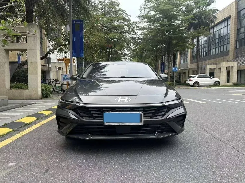 2023 Hyundai Elantra 1.5L 115HP L4 CVT,autocango,china used car exporter,china ev exporter,chinese used car exporter,chinese used ev exporter