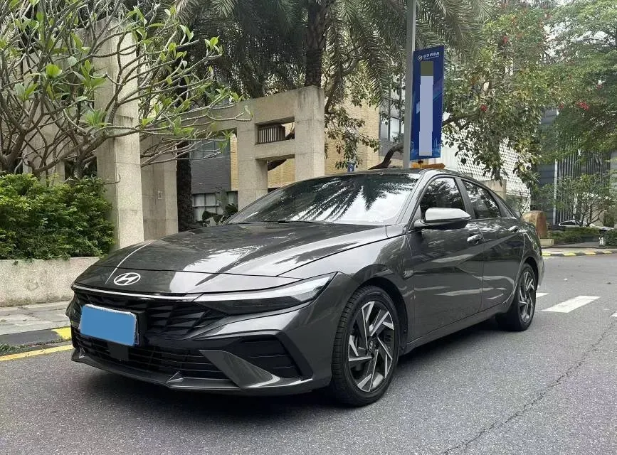 2023 Hyundai Elantra 1.5L 115HP L4 CVT,autocango,china used car exporter,china ev exporter,chinese used car exporter,chinese used ev exporter