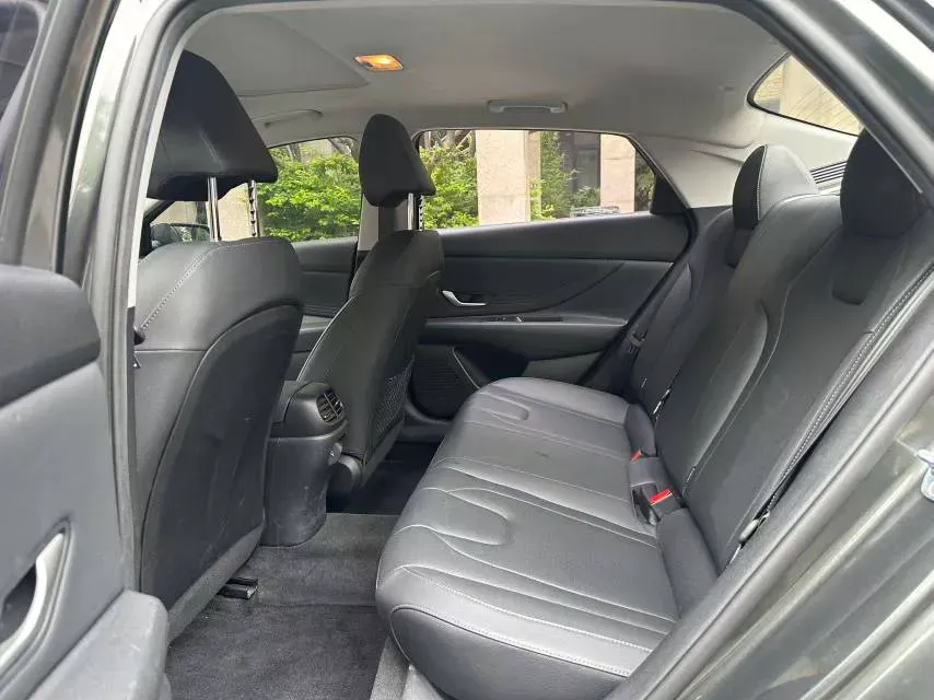 2023 Hyundai Elantra 1.5L 115HP L4 CVT,autocango,china used car exporter,china ev exporter,chinese used car exporter,chinese used ev exporter