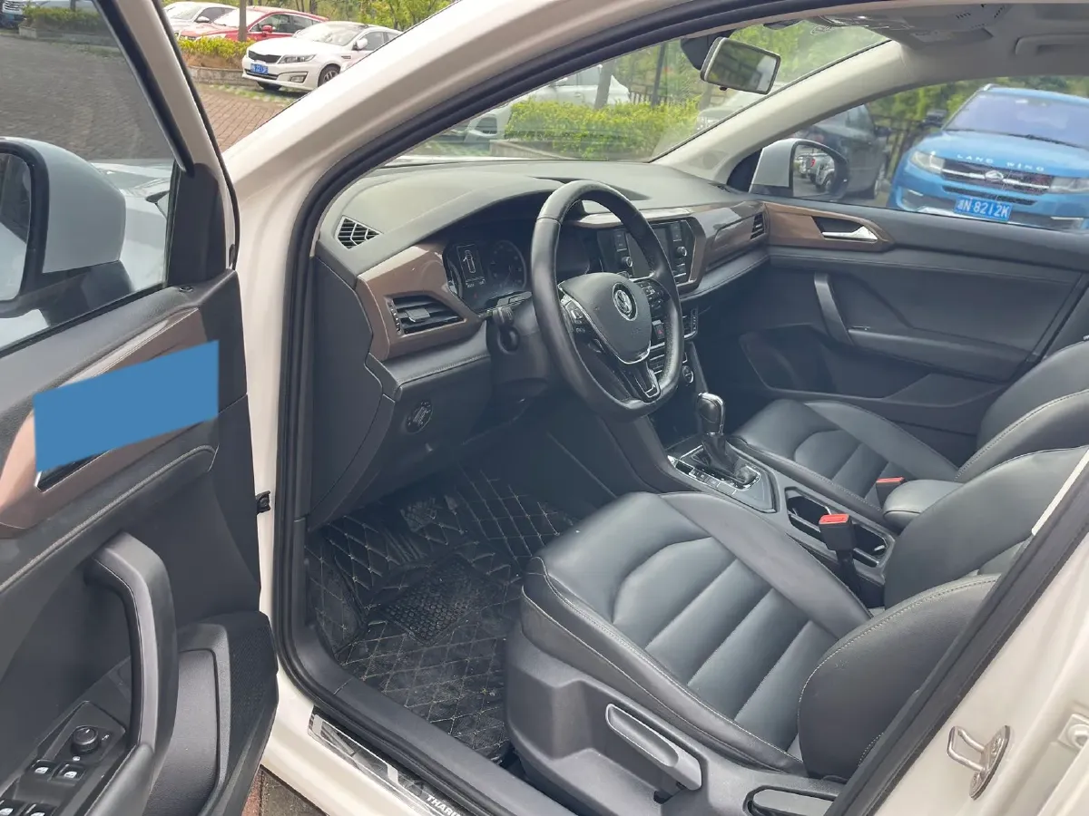 2020 Volkswagen Tharu 1.4T 150HP L4 7DCT,autocango,china used car exporter,china ev exporter,chinese used car exporter,chinese used ev exporter