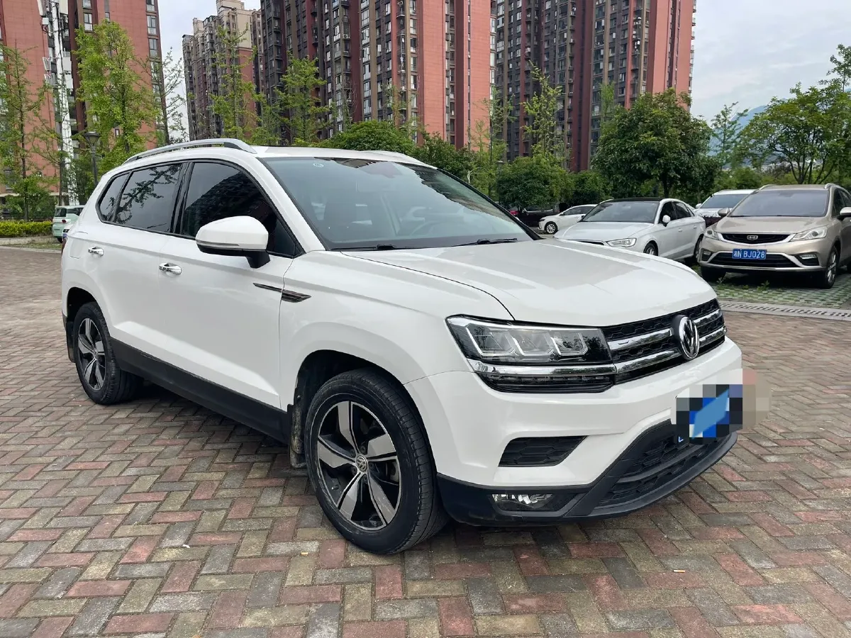 2020 Volkswagen Tharu 1.4T 150HP L4 7DCT,autocango,china used car exporter,china ev exporter,chinese used car exporter,chinese used ev exporter