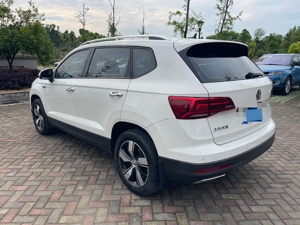 2020 Volkswagen Tharu 1.4T 150HP L4 7DCT,autocango,china used car exporter,china ev exporter,chinese used car exporter,chinese used ev exporter