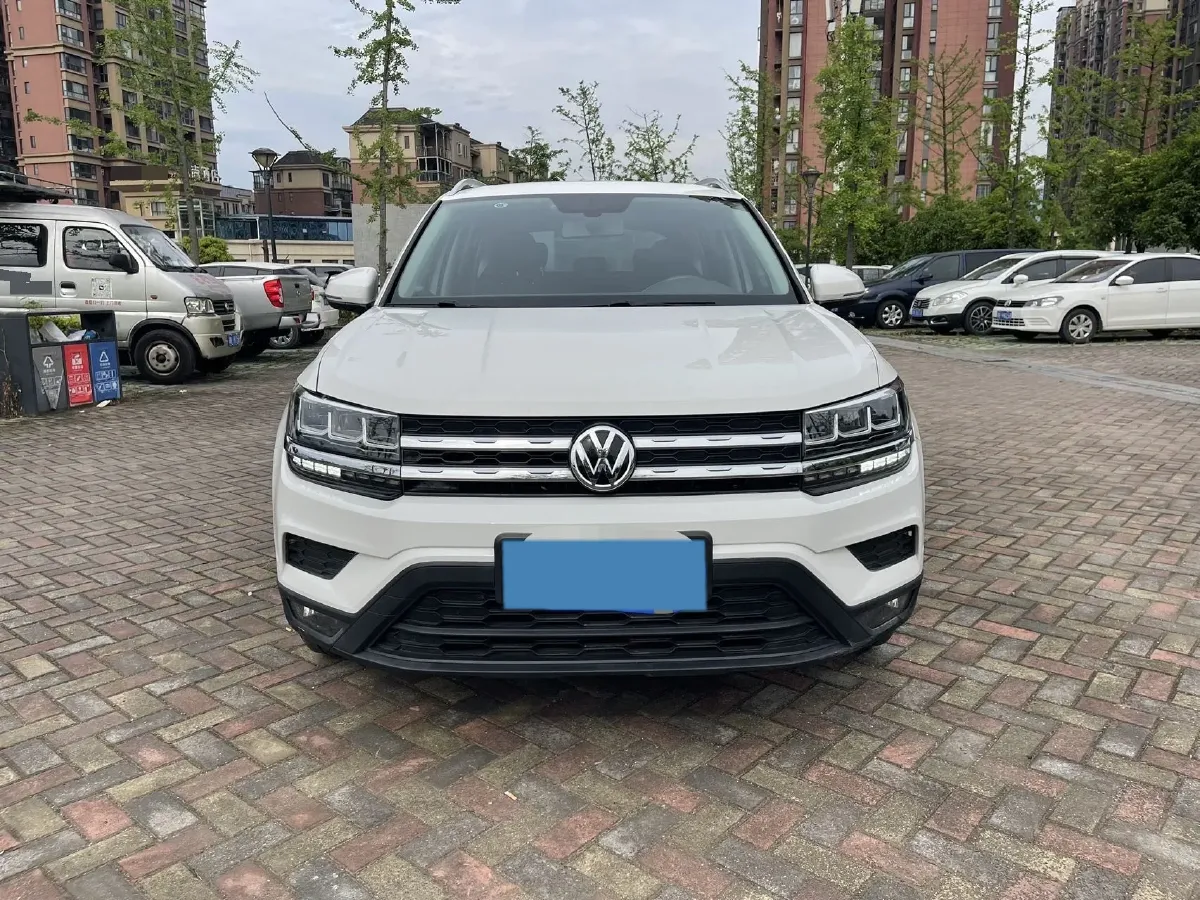 2020 Volkswagen Tharu 1.4T 150HP L4 7DCT,autocango,china used car exporter,china ev exporter,chinese used car exporter,chinese used ev exporter