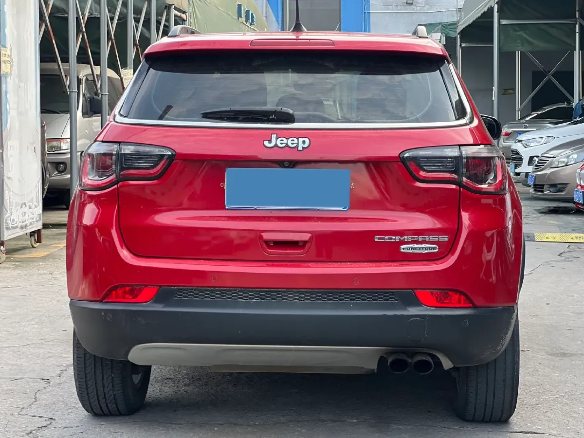 2017 Jeep Compass 1.4T 165HP L4 7DCT,autocango,china used car exporter,china ev exporter,chinese used car exporter,chinese used ev exporter