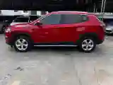 2017 Jeep Compass 1.4T 165HP L4 7DCT