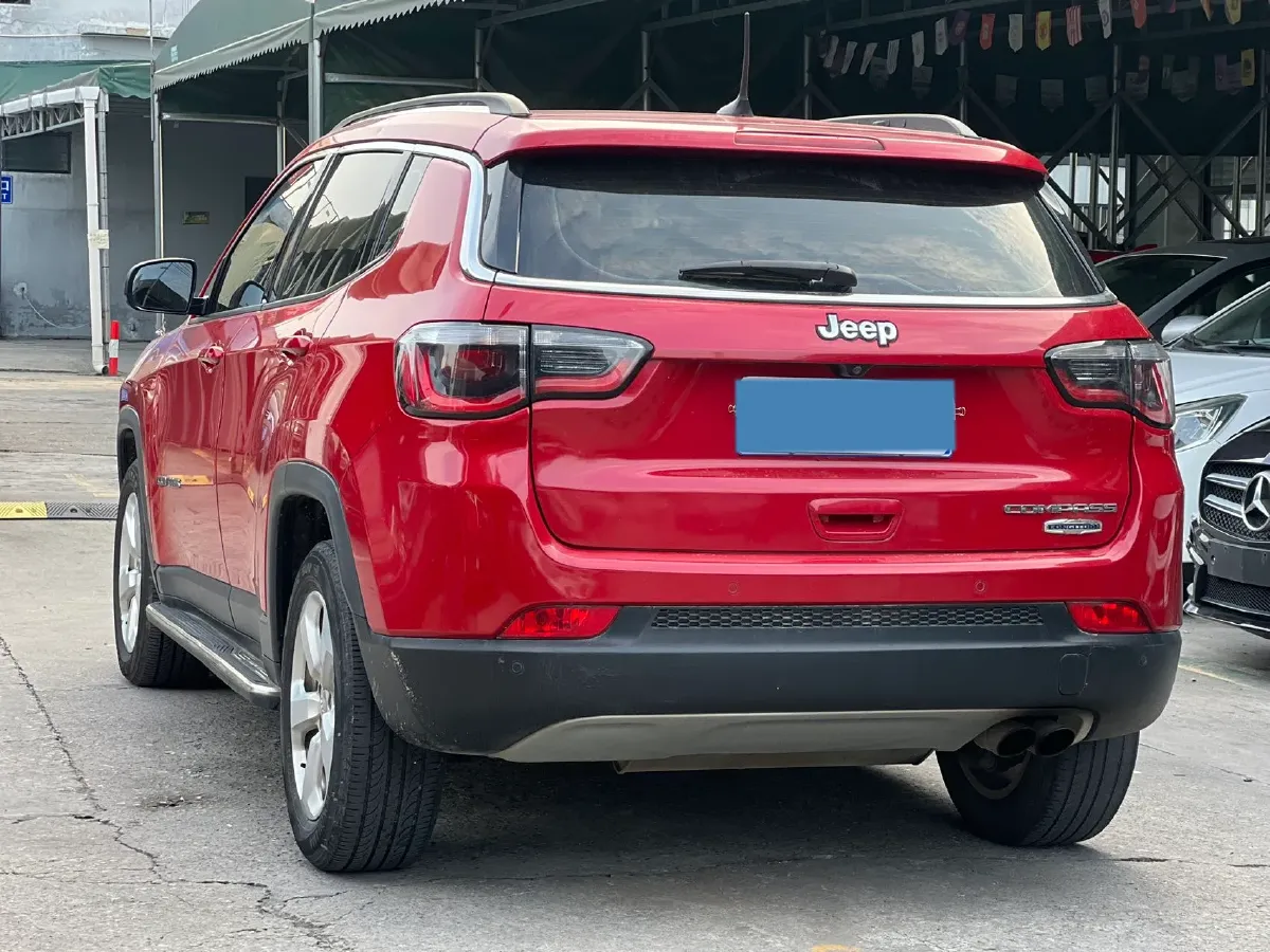 2017 Jeep Compass 1.4T 165HP L4 7DCT,autocango,china used car exporter,china ev exporter,chinese used car exporter,chinese used ev exporter