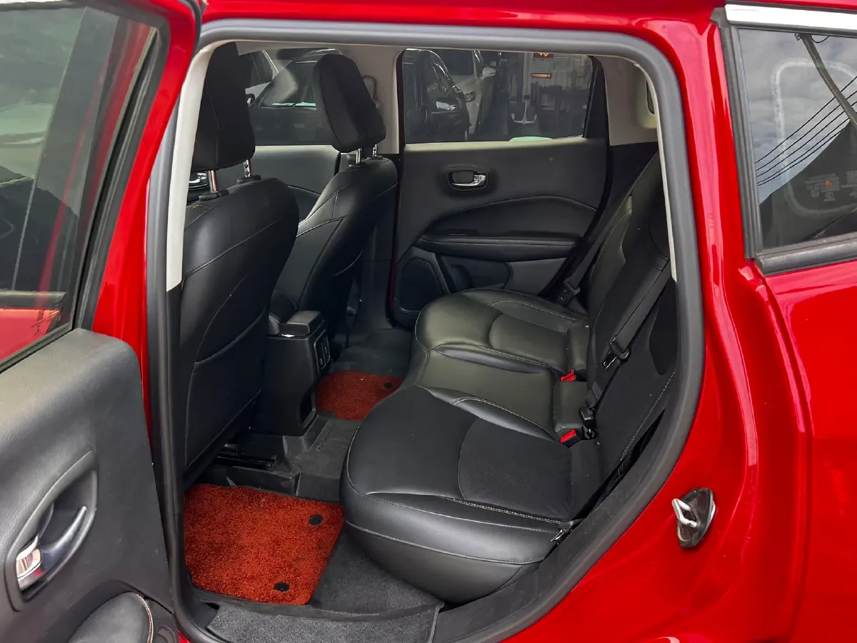 2017 Jeep Compass 1.4T 165HP L4 7DCT,autocango,china used car exporter,china ev exporter,chinese used car exporter,chinese used ev exporter