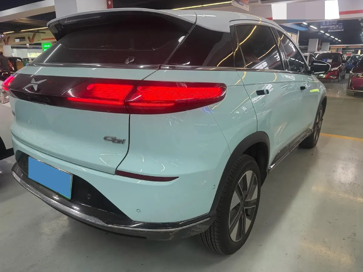 2021 Xpeng G3 BEV 55.9KWH,autocango,china used car exporter,china ev exporter,chinese used car exporter,chinese used ev exporter