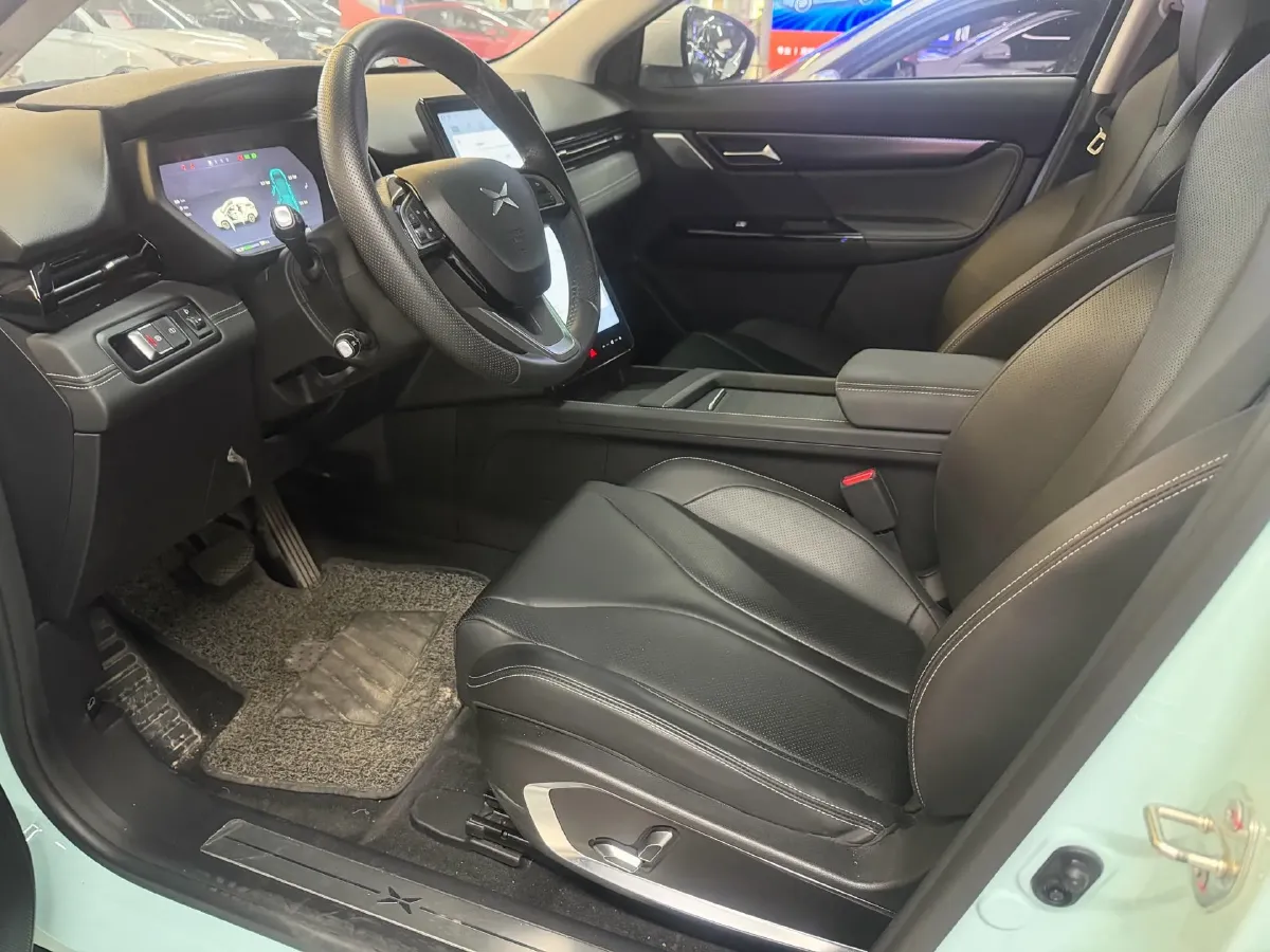 2021 Xpeng G3 BEV 55.9KWH,autocango,china used car exporter,china ev exporter,chinese used car exporter,chinese used ev exporter