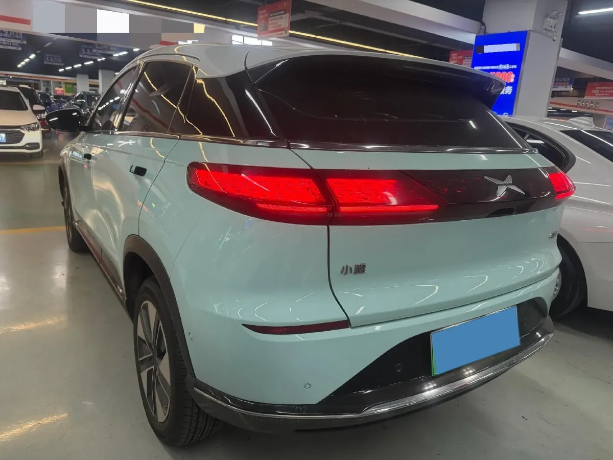 2021 Xpeng G3 BEV 55.9KWH,autocango,china used car exporter,china ev exporter,chinese used car exporter,chinese used ev exporter