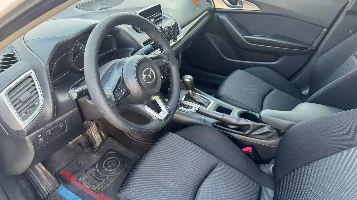 2017 Mazda 3 Axela 1.5L 117HP L4 6AT,autocango,china used car exporter,china ev exporter,chinese used car exporter,chinese used ev exporter