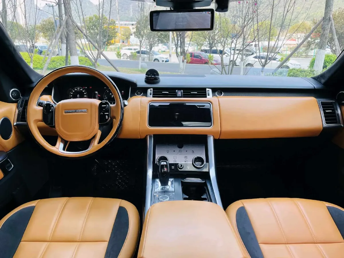2018 Land Rover Range Rover Sport 2.0T 300HP L4 8AT PHEV 13.1KWH,autocango,china used car exporter,china ev exporter,chinese used car exporter,chinese used ev exporter
