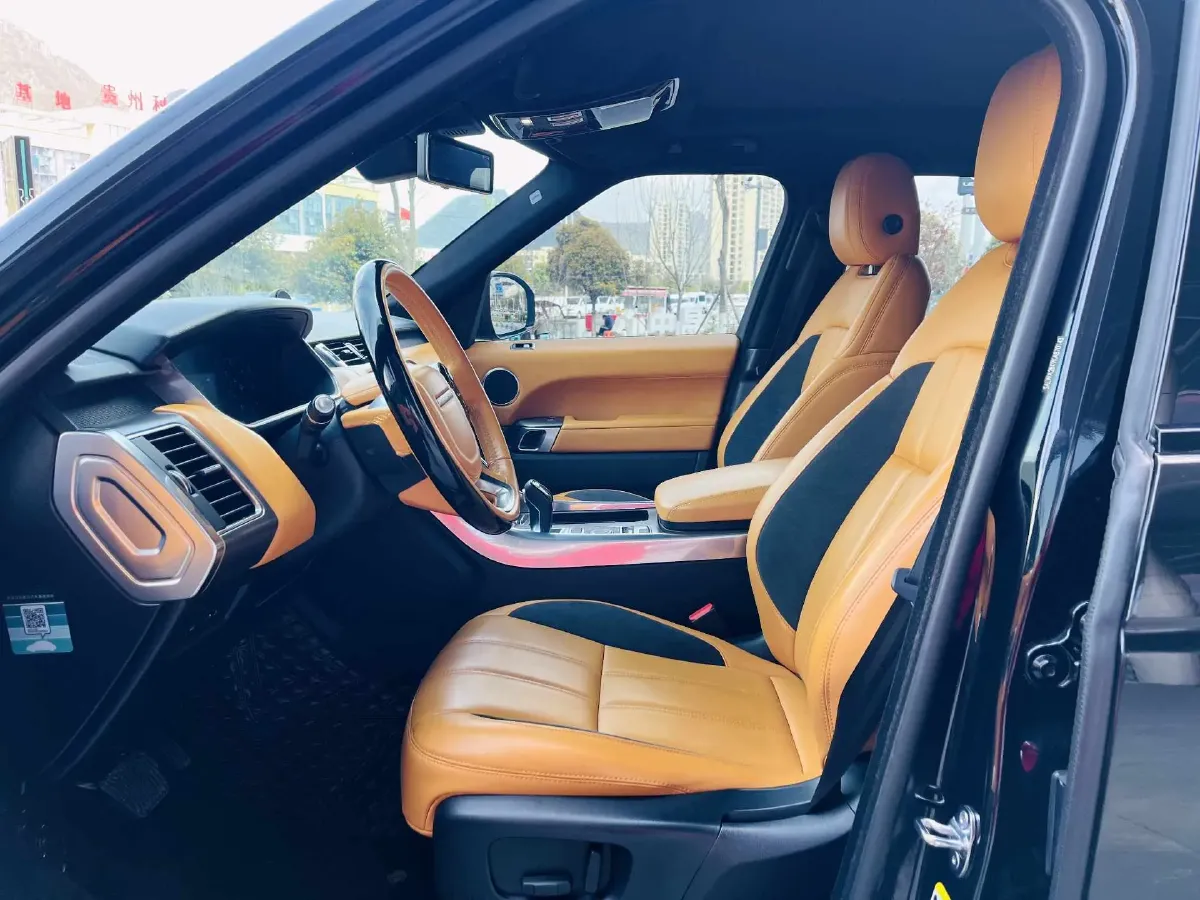 2018 Land Rover Range Rover Sport 2.0T 300HP L4 8AT PHEV 13.1KWH,autocango,china used car exporter,china ev exporter,chinese used car exporter,chinese used ev exporter