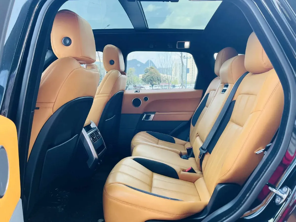 2018 Land Rover Range Rover Sport 2.0T 300HP L4 8AT PHEV 13.1KWH,autocango,china used car exporter,china ev exporter,chinese used car exporter,chinese used ev exporter