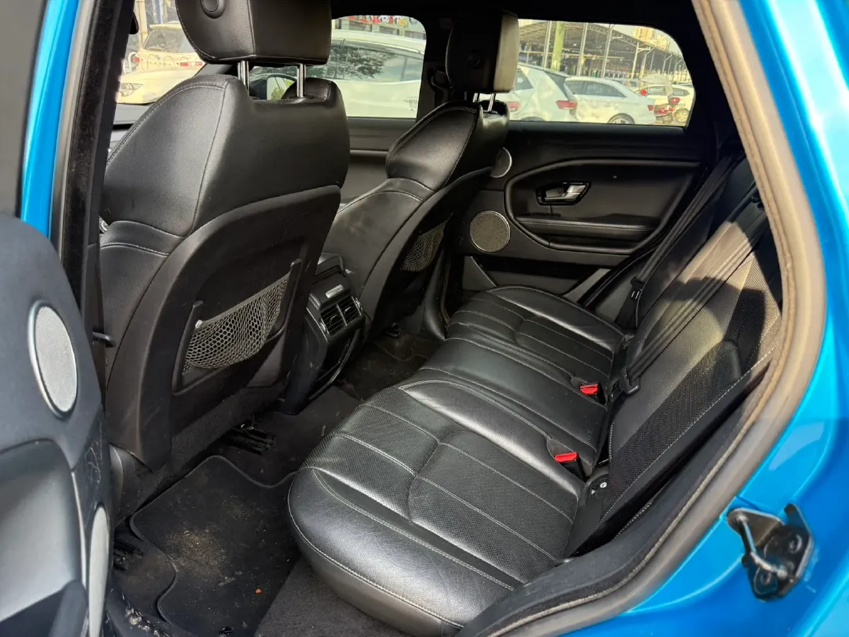 2018 Land Rover Range Rover Evoque 2.0T 241HP L4 9AT,autocango,china used car exporter,china ev exporter,chinese used car exporter,chinese used ev exporter