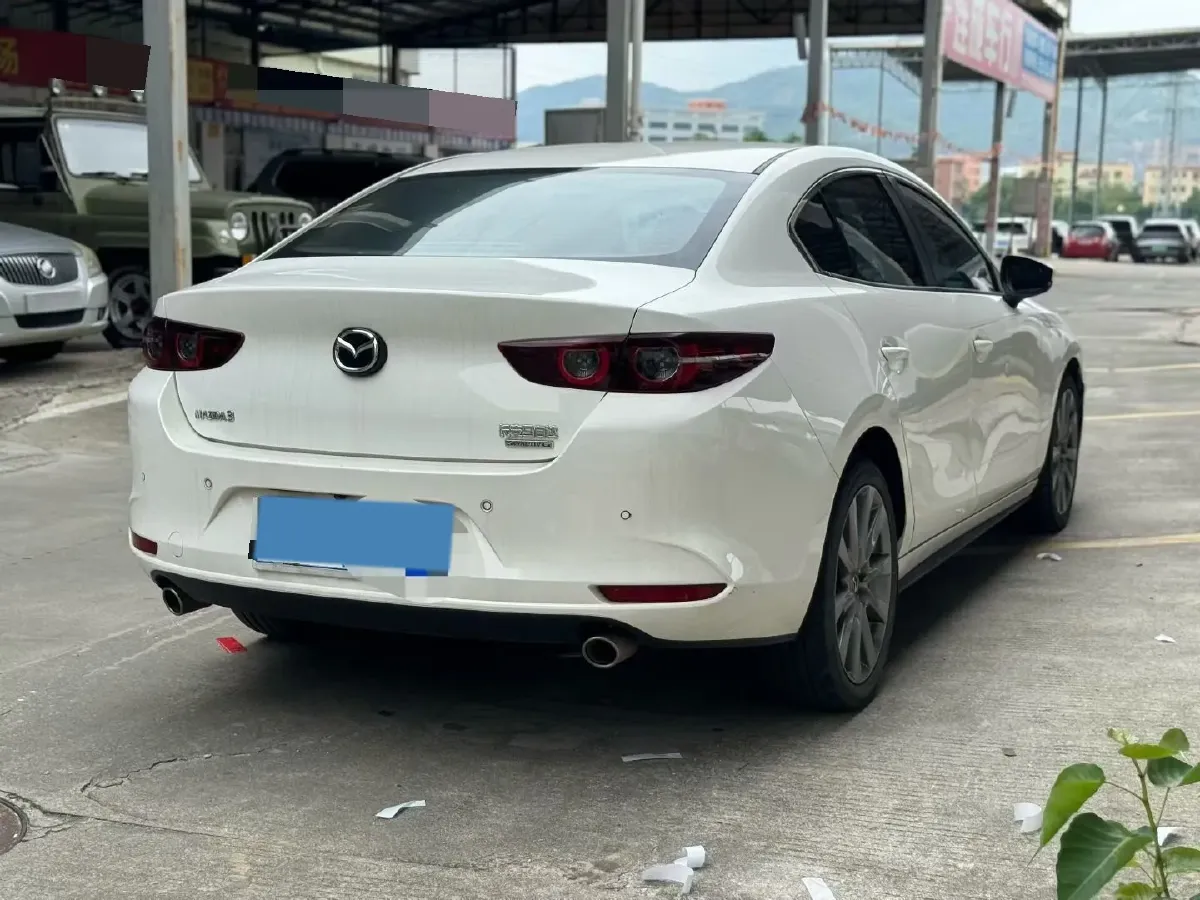 2022 Mazda 3 Axela 2.0L 158HP L4 6AT,autocango,china used car exporter,china ev exporter,chinese used car exporter,chinese used ev exporter