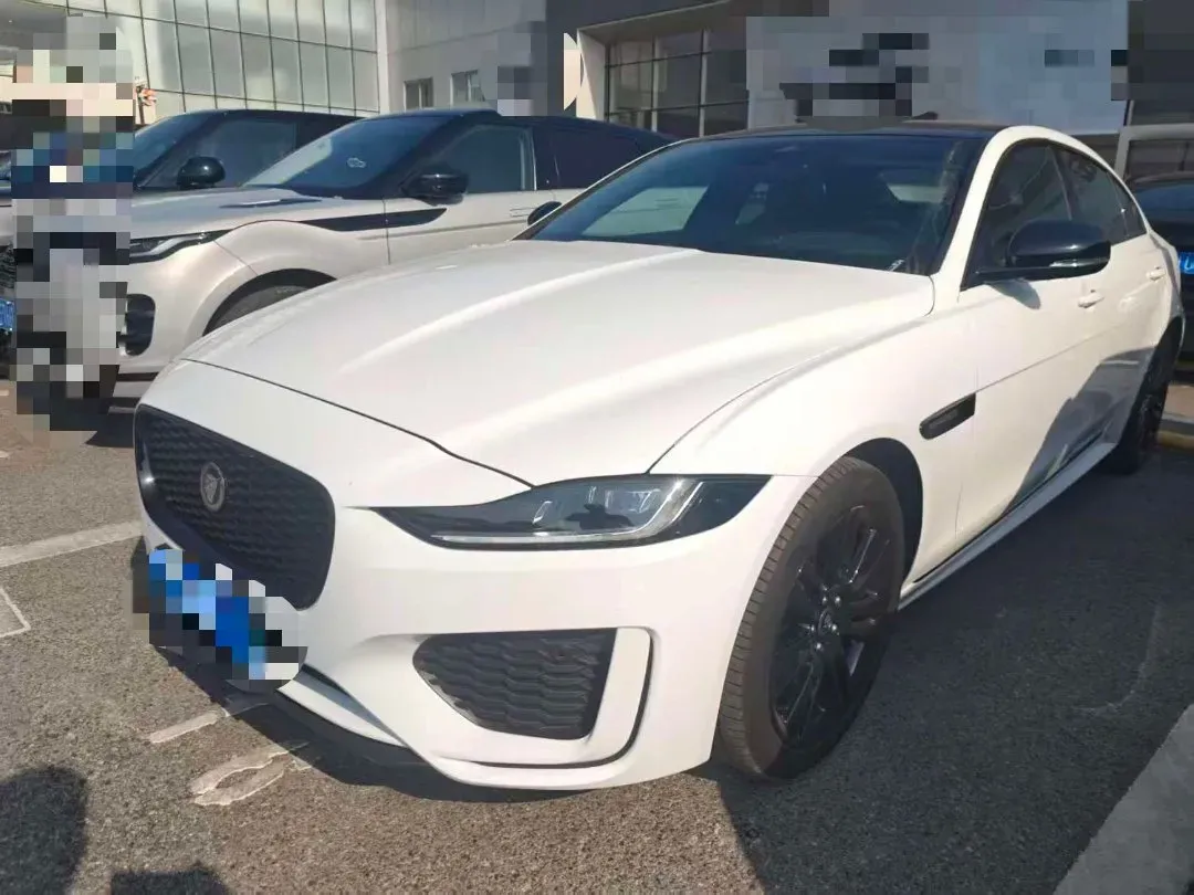 2025 Jaguar XEL 2.0T 250HP L4 8AT,autocango,china used car exporter,china ev exporter,chinese used car exporter,chinese used ev exporter